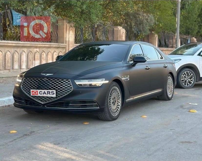 جنسس G90
